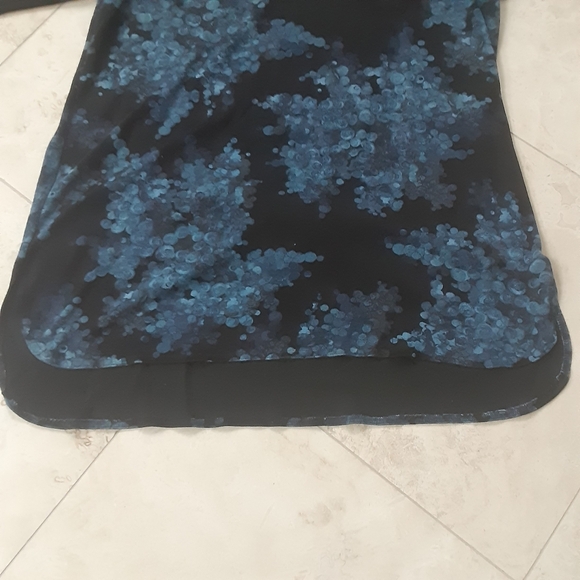 Magna Fashion Plus Size Cadet Collar Knit Top, Made In The Netherlands, Like New - Picture 7 of 10